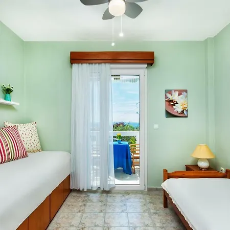Sunshine Holiday home Gerakini